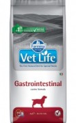 Farmina Vet Life Gastrointestinal Диета для собак при воспалительных заболеваниях ЖКТ, нарушения переваривания и всасывания.