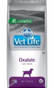 Farmina Vet Life Oxalate Лечение и профилактика Мочекаменной болезни уратного, оксалатного и цистиного типа у собак
