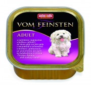 ANIMONDA VOM FEINSTEN CLASSIC конс.150 гр Индейка/ягненок для собак ламистер (Германия)