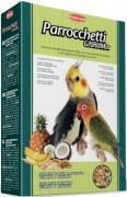 Padovan Грандмикс паррочетти 400 г  Основной корм для средних попугаев 