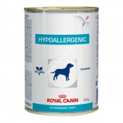 ROYAL CANIN Гипоаллердженик (канин) 0,4 кг. ДИЕТА ДЛЯ СОБАК ДИЕТА ДЛЯ СОБАК С ПИЩЕВОЙ АЛЛЕРГИЕЙ (Австрия)