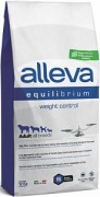 EQUILIBRIUM WEIGHT CONTROL ADULT ALL BREEDS Полнорационный корм для взрослых собак всех пород. Контроль веса (Италия)