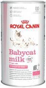 Royal Canin BabyCat Milk сухой растворимый заменитель кошачьего молока для котят от рождения 