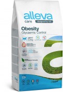 Alleva Care Dog Adult Obesity Glycaemic Control (Италия)