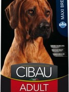 Farmina Cibau Adult Maxi  Полнорационный и сбалансированный корм для взрослых собак крупных пород с нормальным уровнем физической активности