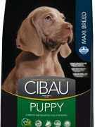 Farmina Cibau Puppy Maxi  Полнорационный и сбалансированный корм для щенков крупных и гигантских пород 