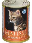 Farmina Matisse Salmon  Полнорационное питание для кошек. Мусс с лососем