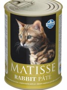 Farmina Matisse Rabbit Pate  Полнорационное питание для кошек. Паштет с кроликом