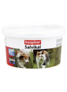 Beaphar Salvikal 250гр Ежедневная пищевая добавка для собак и кошек используется для придания животным жизненной силы, укрепления мускулатуры, зубов и костей