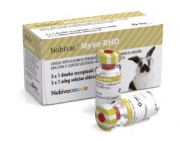 Нобивак Myxo RND Вакцина против миксоматоза и вирусной геморрагической болезни кроликов