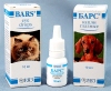 Барс капли глазные, фл. 10 мл Промывание глаз при травмах, лечение и профилактика кератитов, блефаритов, конъюнктивитов у кошек, собак и кроликов.