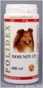 Полидекс Иммунити Ап (Polidex Immunity Up), банка  500 таб. Витаминно-минерально-аминокислотный комплекс для повышения иммунитета и нормализации обменных процессов в организме