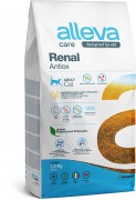 Корм для кошек Аллева Кэр Ренал Alleva Care Cat Adult Renal-Antiox (Италия)